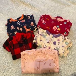 5 sleepers! All great condition.